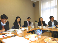 Česká rozvojová spolupráce středem zájmu thajských rozvojových pracovníků