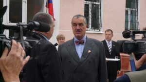 Ministr Karel Schwarzenberg navštívil v Moldavsku rozvojové projekty