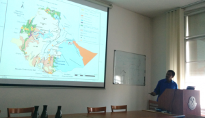 Partneři ZRS ČR prezentovali výsledky českých geologických projektů v Etiopii