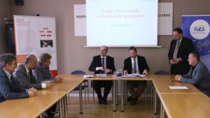 ČRA a FoRS dnes uzavřely Memorandum o dlouhodobé spolupráci