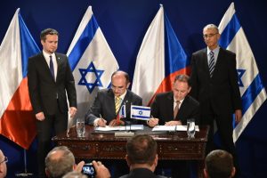 ČRA a izraelská agentura MASHAV uzavřely deklaraci o společném záměru v oblasti mezinárodní rozvojové spolupráce