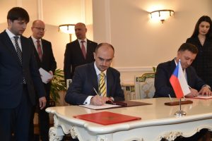 Premiér Sobotka jednal v Moldavsku o rozvojové pomoci i hospodářské spolupráci