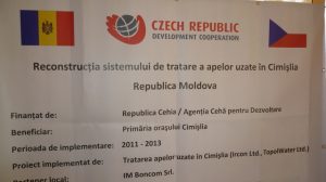 Zahájení dvou projektů v jižním regionu Moldavska