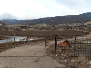 Asistence při odstraňování ekologických zátěží v Kosovu