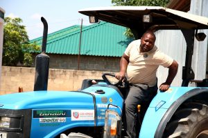 Project Appropriate and stable fodder production for dairy cattle on the small scale farms